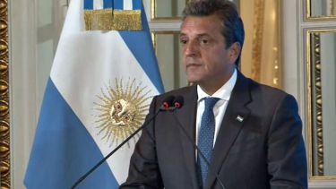 Más tarde reiteró el anuncio que hizo en su visita a Cipolletti de que enviará un proyecto para dejar en manos del bloque mayoritario de la oposición el control de la oficina anticorrupción