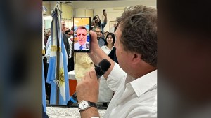 Sergio Massa agradeció el apoyo de Juntos Somos Río Negro: «apareció» por videollamada