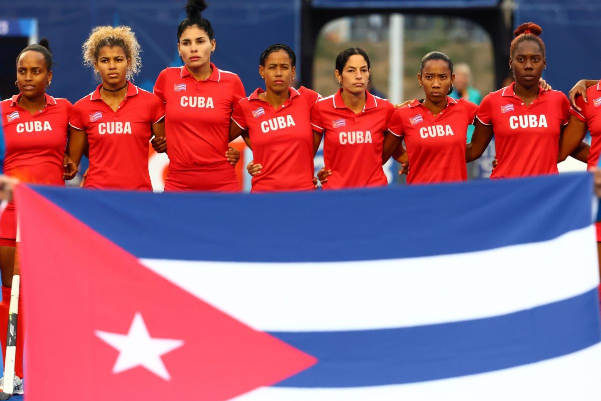 Gran parte de las atletas que se fugaron de Cuba son del equipo de hockey sobre césped femenino.