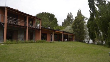 Una estancia a orillas del río Negro que apuesta por el turismo rural y la gastronomía regional