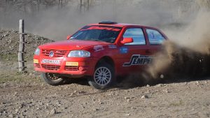 Impresionante convocatoria para el Rally de Picún Leufú por el certamen Neuquino