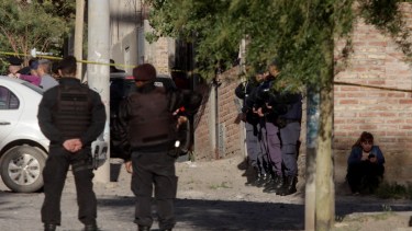 Declaran duelo provincial tras el femicidio en el Loteo Social de Neuquén. Foto: Diario RÍO NEGRO