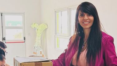  Lorena Villaverde, se mostró a favor de reducir la edad de punibilidad a los 14 años