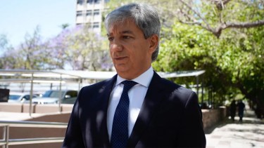 Destituyeron y detuvieron a un juez federal de Mendoza: es acusado de liderar una asociación lícita.