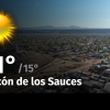 Imagen de Clima de hoy, miércoles 29 de noviembre de 2023, para la ciudad de Rincón de los Sauces