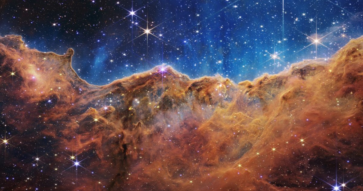 Le télescope James Webb a détecté des traces de vie à 6 000 années-lumière de la Terre
