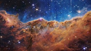 El telescopio James Webb detectó rastros de vida a 6.000 años luz de la Tierra