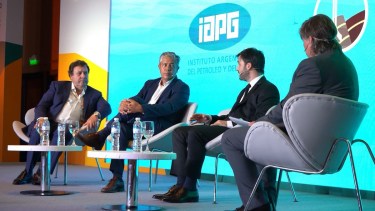 Video: Alberto Weretilneck anunció la próxima renegociación de los contratos petroleros