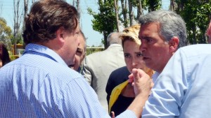 En Río Negro, Weretilneck resolvió un futuro gabinete con diez integrantes