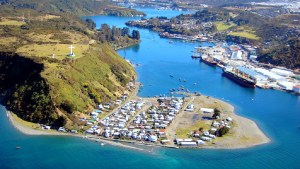 Bajo el cielo azul de Puerto Montt, vacaciones en el paraíso chileno, cerca de Bariloche
