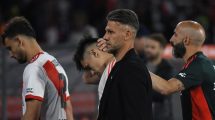 Imagen de Demichelis: «Me siento con fortaleza para lo que viene»