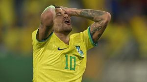 Malas noticias para Brasil: Neymar no jugará la Copa América 2024