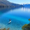 Imagen de La playa más linda de la cordillera: con agua azul, cerca de Bariloche y Villa la Angostura