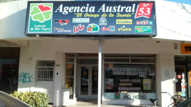 Hay un ganador de la modalidad Tradicional del Quini 6 en Allen y celebrará su premio de más de $216 millones en vísperas de Navidad. Foto Archivo.