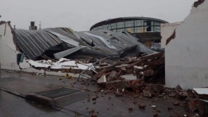 Tragedia en Bahía Blanca: quiénes son las víctimas de la caída del techo en el club tras el temporal