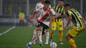 Se confirmó sede, fecha y hora del Trofeo de Campeones entre River y Rosario Central