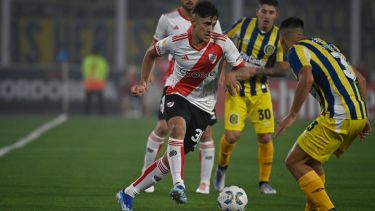 River y Central se volverán a ver las caras en el Trofeo de Campeones.