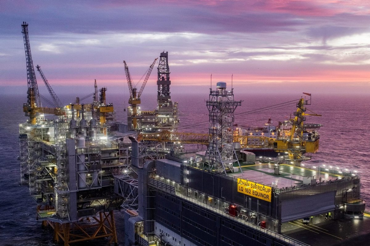 En diciembre del 2022, contabilizaron 84 descubrimientos de gas en la exploración offshore. Foto: gentileza. 