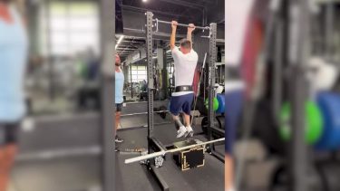 Así entrena el mejor del mundo, Lionel Messi, durante sus vacaciones en Miami