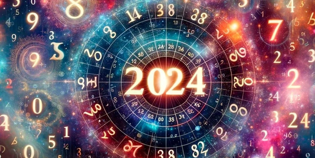 El 2024 es un número lleno de significados.