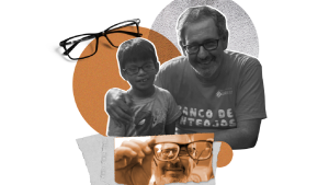 Un proyecto argentino provee anteojos a quienes no pueden pagarlos y a la vez cuida el ambiente