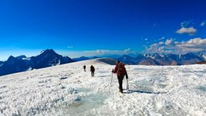 Tres andinistas argentinos desaparecieron en el cerro Marmolejo, en Chile: el pedido de Victoria Villarruel