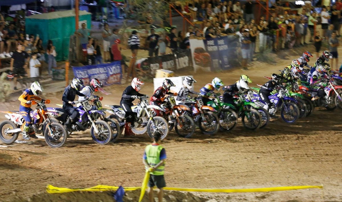 El Supercross de Verano tiene su calendario 2024 y estarán los mejores
