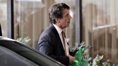 Nicolás Posse, Jefe de Gabinete en el nuevo gobierno de Milei, se consolidó como una figura central con amplias facultades en el diseño y manejo de las empresas públicas. Foto Archivo.