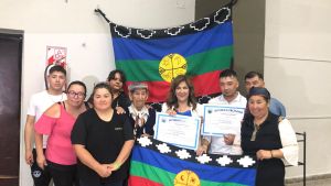 El integrante de una comunidad mapuche asumió como concejal en Catriel
