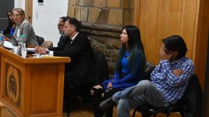 Etapa final del juicio por la muerte de una alumna en el lago Gutiérrez