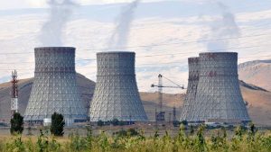 Cayó la participación de la energía nuclear en la producción de electricidad