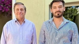 Rodrigo Buteler confirmó a Aldo Mildemberg como Asesor de Seguridad en Cipolletti