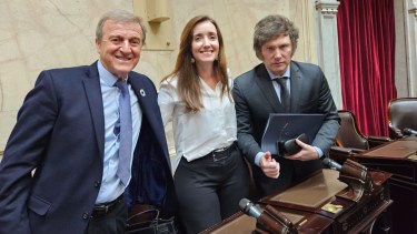 Aníbal Tortoriello, diputado nacional del PRO Río Negro, refutó las afirmaciones sobre su supuesta renuncia al PRO y aclaró que no se sumó a La Libertad Avanza. Foto Facebook Aníbal Tortoriello.