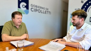 Alberto Weretilneck se reunió con Rodrigo Buteler en Cipolletti: de qué hablaron