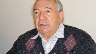 Murió un histórico dirigente radical de Cipolletti