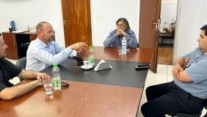 Fernández Oro acordó un plan integral de seguridad con el gobierno de Río Negro