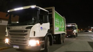 Año nuevo en Cipolletti: cómo funcionarán los servicios