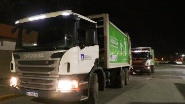 Desde Servicios Públicos informaron cómo será el cronograma de trabajo. Foto: Gentileza.