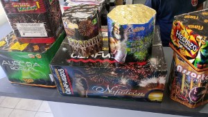 Refuerzan los controles por venta de pirotecnia en Cipolletti: las multas llegan hasta los 800 mil pesos