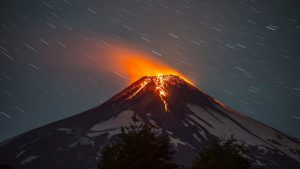 En Chile desmienten un cambio en el alerta del volcán Villarrica