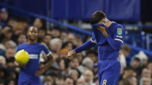 VIDEO | Preocupación por Enzo Fernández: fue reemplazado en la victoria del Chelsea