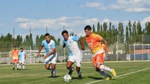 Regional Amateur: Deportivo Roca, Catriel, Maronese y Rincón pasaron a cuartos de final