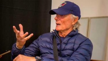 Fernando Signorini fue el preparador físico del seleccionado nacional, integrando el cuerpo técnico de Diego Maradona. Archivo 