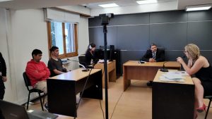 Imputados de un brutal robo en Bariloche estaban con prisión preventiva domiciliaria