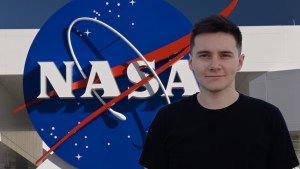 Un joven estudiante de Entre Ríos fue premiado por la NASA: ¿de qué se trata su invento?