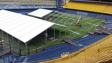 Las elecciones en Boca sumaron un nuevo capítulo este miercoles.