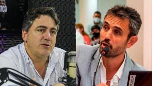 Milei quiere a Martín Menem a Diputados y Francisco Paoltroni en el Senado