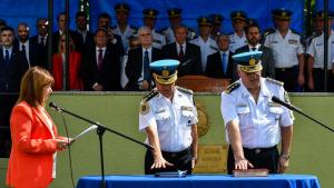 Tensión en la Policía Federal: pasaron a retiro a 16 comisarios generales