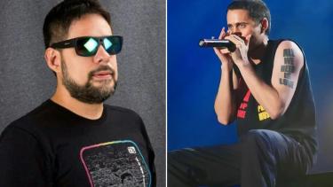 Carlos Molnar y Canserbero fueron asesinados por su ex manager.