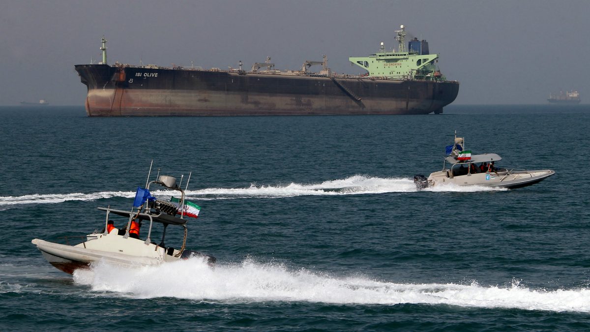 Irán aumentó sus exportaciones de petróleo. Foto: gentileza. 